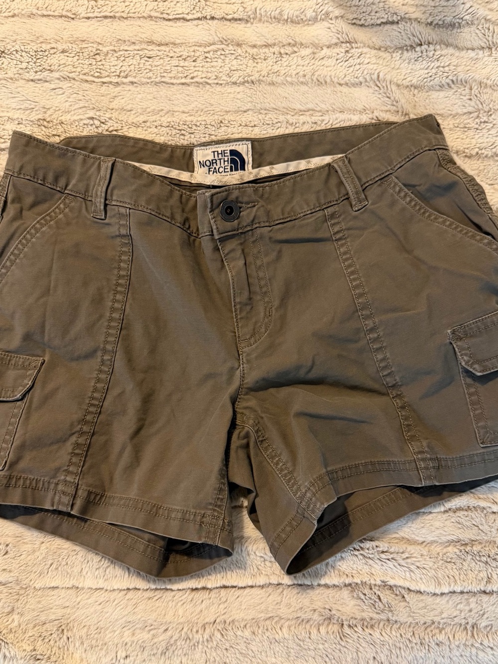The North Face Women's Cargo Trail Shorts